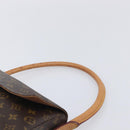 LOUIS VUITTON Monogram Mini Looping Shoulder Bag M51147 LV Auth am12964V-8