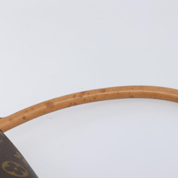 LOUIS VUITTON Monogram Mini Looping Shoulder Bag M51147 LV Auth am12964V