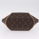 LOUIS VUITTON Monogram Ellipse PM Hand Bag M51127 LV Auth am12974V-10