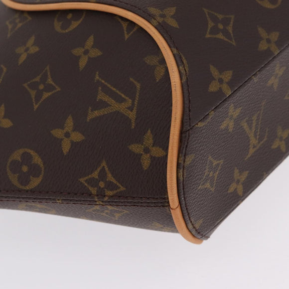 LOUIS VUITTON Monogram Ellipse PM Hand Bag M51127 LV Auth am12974V