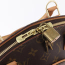 LOUIS VUITTON Monogram Ellipse PM Hand Bag M51127 LV Auth am12974V-15