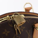 LOUIS VUITTON Monogram Ellipse PM Hand Bag M51127 LV Auth am12974V-16