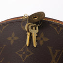 LOUIS VUITTON Monogram Ellipse PM Hand Bag M51127 LV Auth am12974V-17