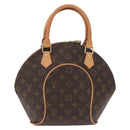 LOUIS VUITTON Monogram Ellipse PM Hand Bag M51127 LV Auth am12974V-2