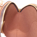 LOUIS VUITTON Monogram Ellipse PM Hand Bag M51127 LV Auth am12974V-20