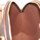 LOUIS VUITTON Monogram Ellipse PM Hand Bag M51127 LV Auth am12974V-21
