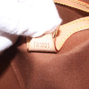 LOUIS VUITTON Monogram Ellipse PM Hand Bag M51127 LV Auth am12974V-23