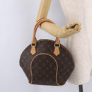 LOUIS VUITTON Monogram Ellipse PM Hand Bag M51127 LV Auth am12974V-24