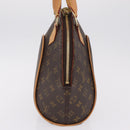 LOUIS VUITTON Monogram Ellipse PM Hand Bag M51127 LV Auth am12974V-4
