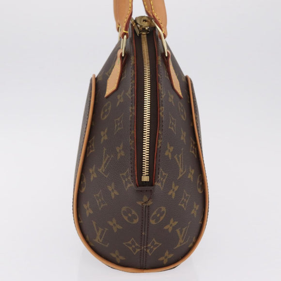 LOUIS VUITTON Monogram Ellipse PM Hand Bag M51127 LV Auth am12974V