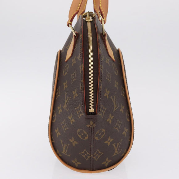 LOUIS VUITTON Monogram Ellipse PM Hand Bag M51127 LV Auth am12974V