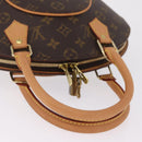 LOUIS VUITTON Monogram Ellipse PM Hand Bag M51127 LV Auth am12974V-7