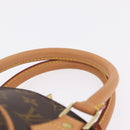 LOUIS VUITTON Monogram Ellipse PM Hand Bag M51127 LV Auth am12974V-8