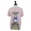LOEWE × Studio Ghibli My Neighbor Totoro Short Sleeved T-shirt L Auth am12978SM-1