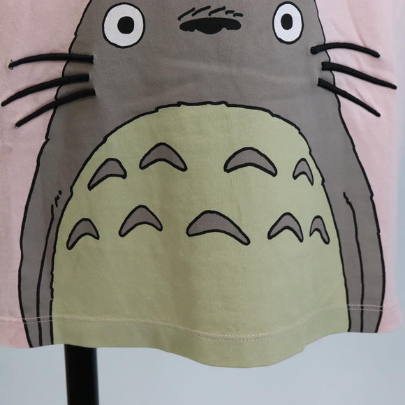 LOEWE × Studio Ghibli My Neighbor Totoro Short Sleeved T-shirt L Auth am12978SM