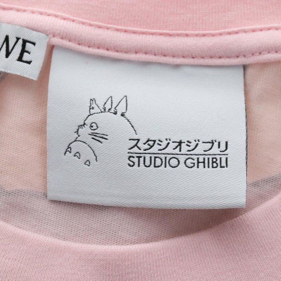 LOEWE × Studio Ghibli My Neighbor Totoro Short Sleeved T-shirt L Auth am12978SM