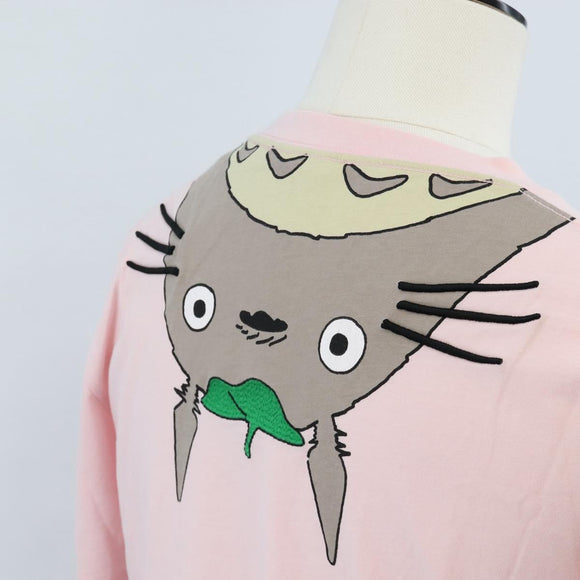 LOEWE × Studio Ghibli My Neighbor Totoro Short Sleeved T-shirt L Auth am12978SM