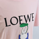 LOEWE × Studio Ghibli My Neighbor Totoro Short Sleeved T-shirt L Auth am12978SM-6