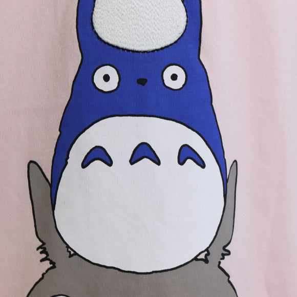 LOEWE × Studio Ghibli My Neighbor Totoro Short Sleeved T-shirt L Auth am12978SM