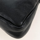 Balenciaga Classic Metallic Edge Town Leather 2way Black 390149 Auth am12980SAM-17