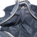 Balenciaga Classic Metallic Edge Town Leather 2way Black 390149 Auth am12980SAM-23