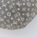 LOUIS VUITTON Monogram Idylle Romance Bag Gray Uncle M56700 LV Auth am12985V-11