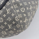 LOUIS VUITTON Monogram Idylle Romance Bag Gray Uncle M56700 LV Auth am12985V-12
