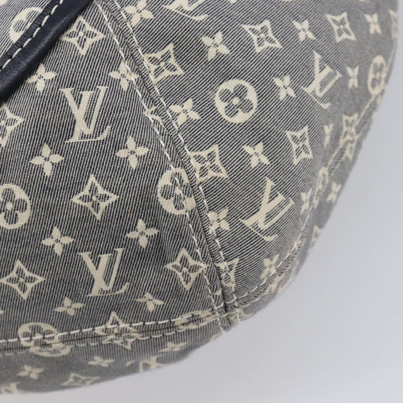 LOUIS VUITTON Monogram Idylle Romance Bag Gray Uncle M56700 LV Auth am12985V