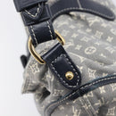 LOUIS VUITTON Monogram Idylle Romance Bag Gray Uncle M56700 LV Auth am12985V-14