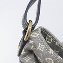 LOUIS VUITTON Monogram Idylle Romance Bag Gray Uncle M56700 LV Auth am12985V-16
