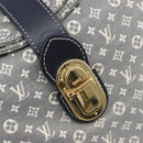 LOUIS VUITTON Monogram Idylle Romance Bag Gray Uncle M56700 LV Auth am12985V-17
