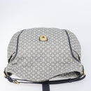 LOUIS VUITTON Monogram Idylle Romance Bag Gray Uncle M56700 LV Auth am12985V-19