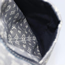 LOUIS VUITTON Monogram Idylle Romance Bag Gray Uncle M56700 LV Auth am12985V-24