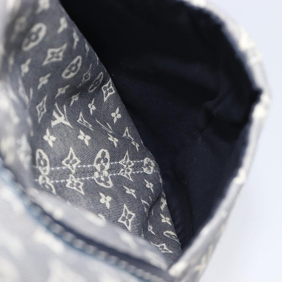 LOUIS VUITTON Monogram Idylle Romance Bag Gray Uncle M56700 LV Auth am12985V