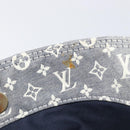 LOUIS VUITTON Monogram Idylle Romance Bag Gray Uncle M56700 LV Auth am12985V-25