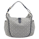 LOUIS VUITTON Monogram Idylle Romance Bag Gray Uncle M56700 LV Auth am12985V-3