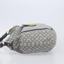 LOUIS VUITTON Monogram Idylle Romance Bag Gray Uncle M56700 LV Auth am12985V-5
