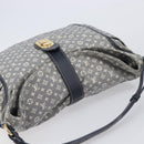 LOUIS VUITTON Monogram Idylle Romance Bag Gray Uncle M56700 LV Auth am12985V-6
