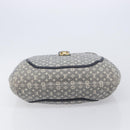 LOUIS VUITTON Monogram Idylle Romance Bag Gray Uncle M56700 LV Auth am12985V-9
