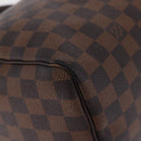 LOUIS VUITTON Damier Ebene Speedy 30 Hand Bag N41364 LV Auth am12994V-15