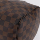 LOUIS VUITTON Damier Ebene Speedy 30 Hand Bag N41364 LV Auth am12994V-16
