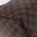 LOUIS VUITTON Damier Ebene Speedy 30 Hand Bag N41364 LV Auth am12994V-17