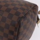 LOUIS VUITTON Damier Ebene Speedy 30 Hand Bag N41364 LV Auth am12994V-18