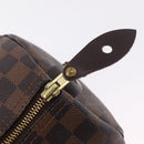 LOUIS VUITTON Damier Ebene Speedy 30 Hand Bag N41364 LV Auth am12994V-20