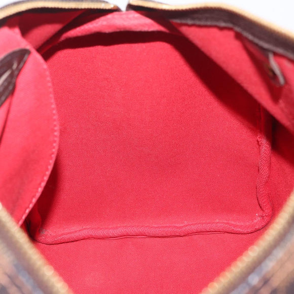 LOUIS VUITTON Damier Ebene Speedy 30 Hand Bag N41364 LV Auth am12994V