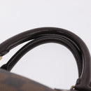 LOUIS VUITTON Damier Ebene Speedy 30 Hand Bag N41364 LV Auth am12994V-14