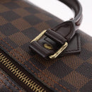 LOUIS VUITTON Damier Ebene Speedy 30 Hand Bag N41364 LV Auth am12994V-9