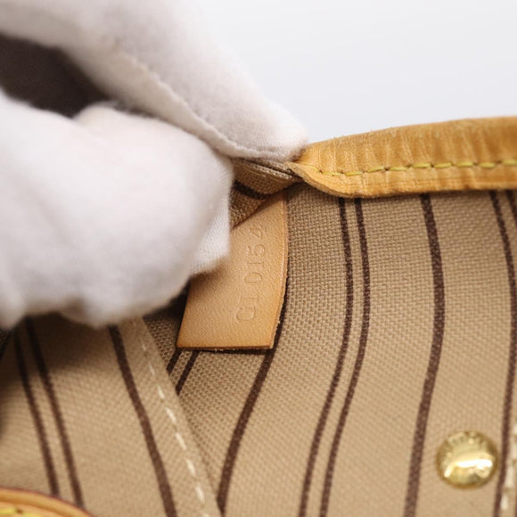 LOUIS VUITTON Monogram Neverfull MM Tote Bag M40156 LV Auth am12997V