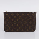 LOUIS VUITTON Monogram Neverfull MM Tote Bag M40156 LV Auth am12997V-24