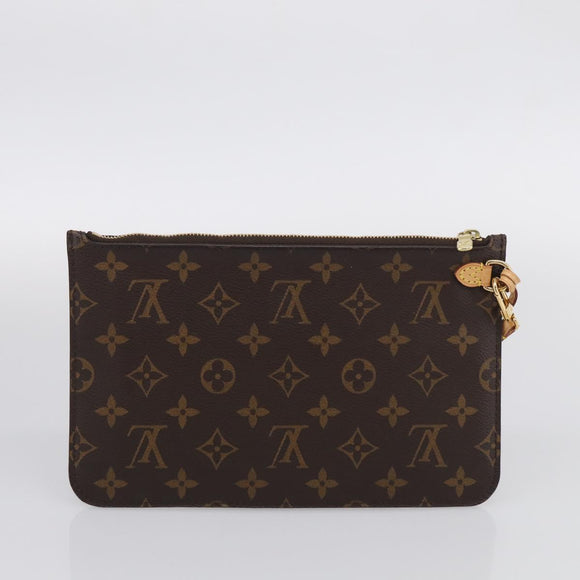 LOUIS VUITTON Monogram Neverfull MM Tote Bag M40156 LV Auth am12997V